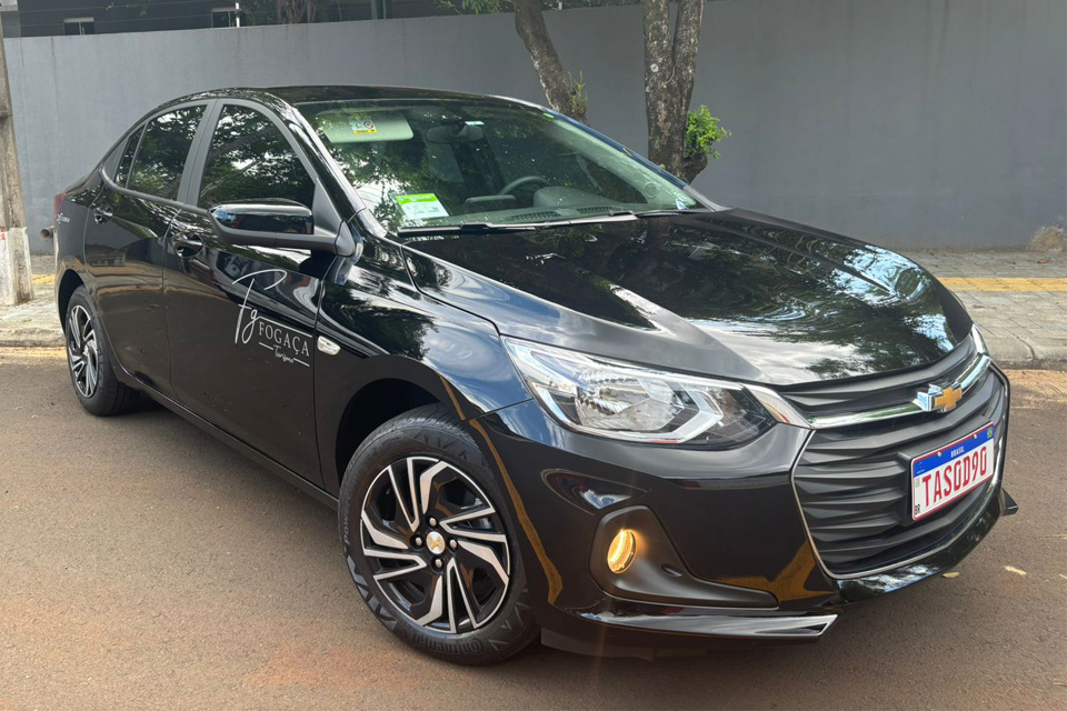 Chevrolet Onix SD 2024