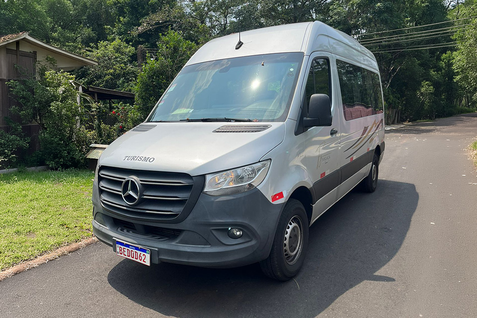 Mercedes Sprinter Classy Luxo 2020