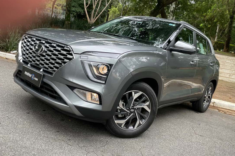 Hyundai Creta Limited 2024
